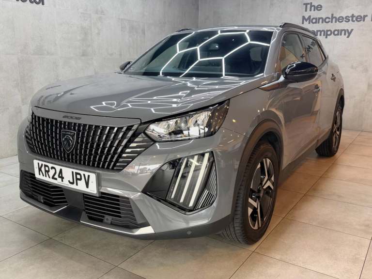 2024 Peugeot 2008 1.2 PureTech 130 Allure 5dr HATCHBACK PETROL Manual