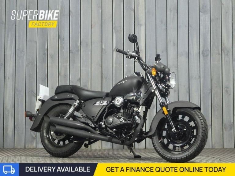 2024 74 KEEWAY SUPERLIGHT 125