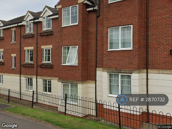 2 bedroom flat in Woodlands Court, Bradley Stoke, Bristol, BS32 (2 bed) (#2870732)