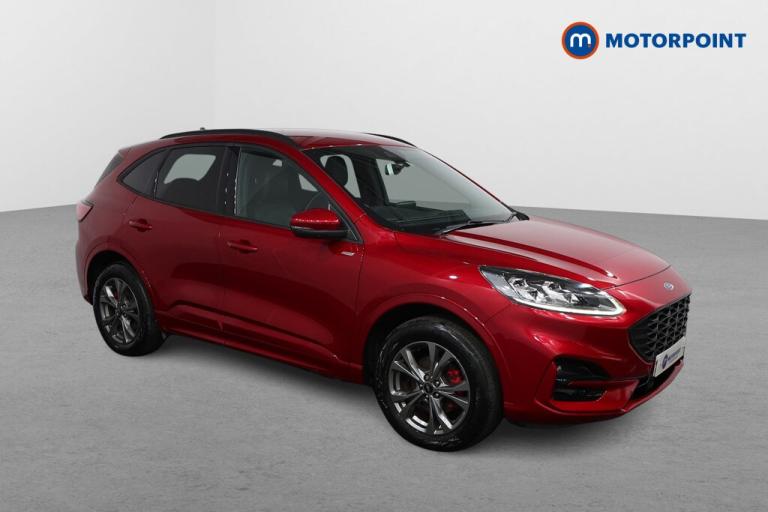 2022 Ford Kuga 2.5 PHEV ST-Line Edition 5dr CVT SUV Hybrid Automatic