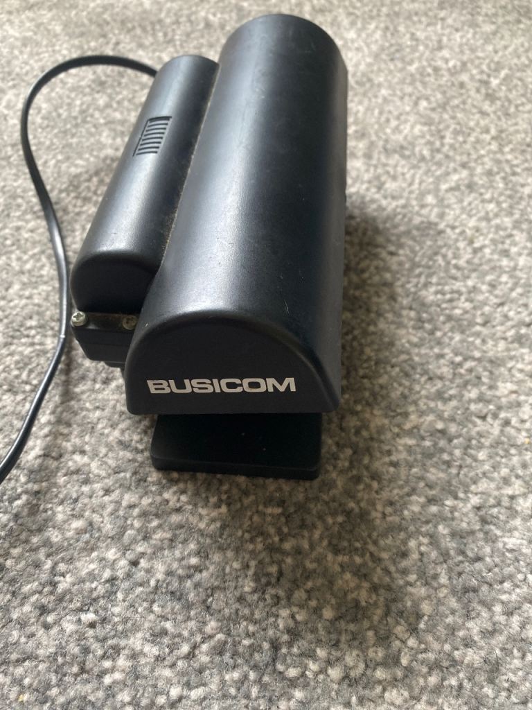 Busicom money checker collection only