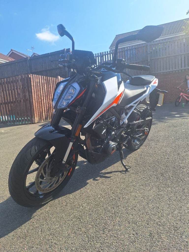 KTM, DUKE, 2022, 373 (cc)