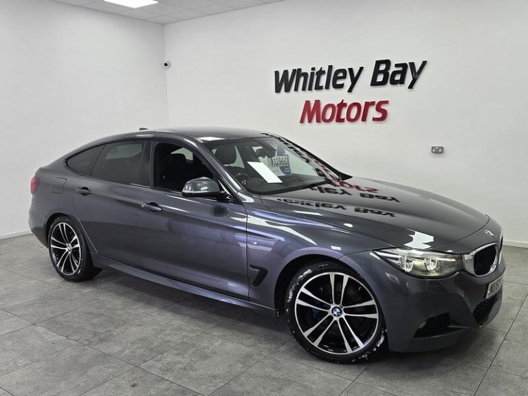 2019 BMW 3 Series Gran Turismo 320d M Sport Hatchback Diesel Automatic