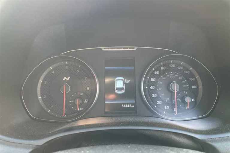 2018 Hyundai i30 2.0 T-GDi N Performance Hatchback 5dr Petrol Manual Euro 6 (s/s) (275 ps) Hatchb...