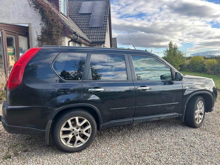 Nissan, X-TRAIL, Estate, 2011, Manual, 1995 (cc), 5 doors, Recent MOT