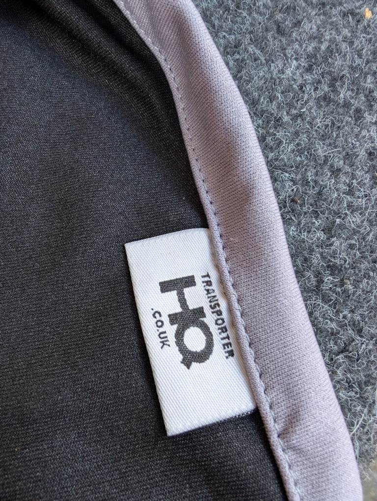 Van curtains brand new