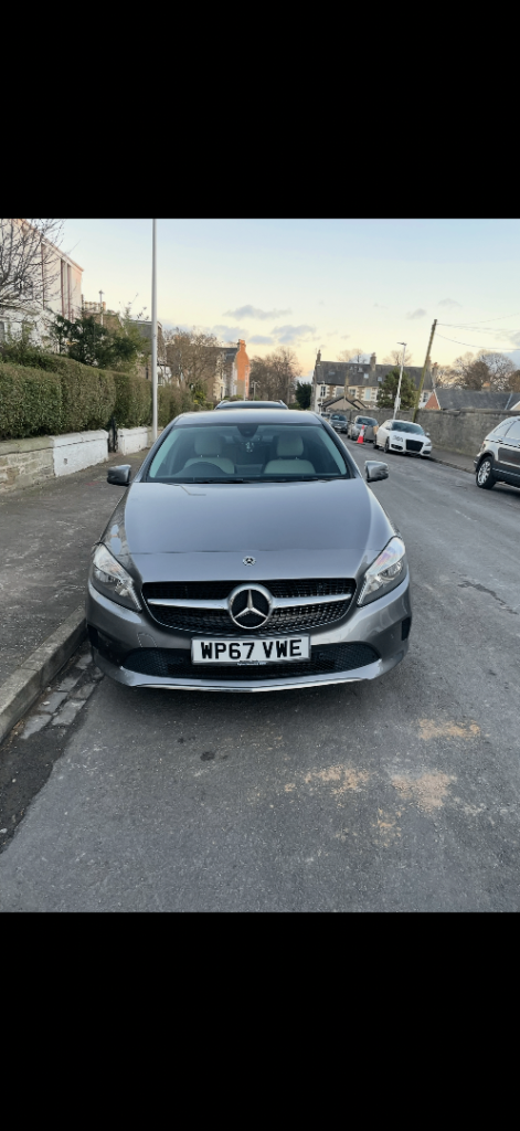 image for Mercedes-Benz, A CLASS, Hatchback, 2018, Semi-Auto, 1461 (cc), 5 doors