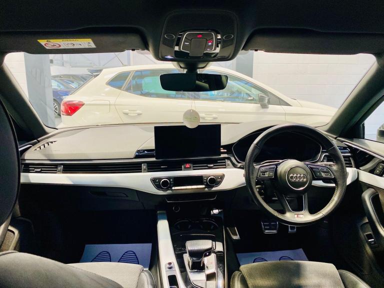 2021 Audi A4 35 TFSI S Line 5dr S Tronic ESTATE PETROL Automatic