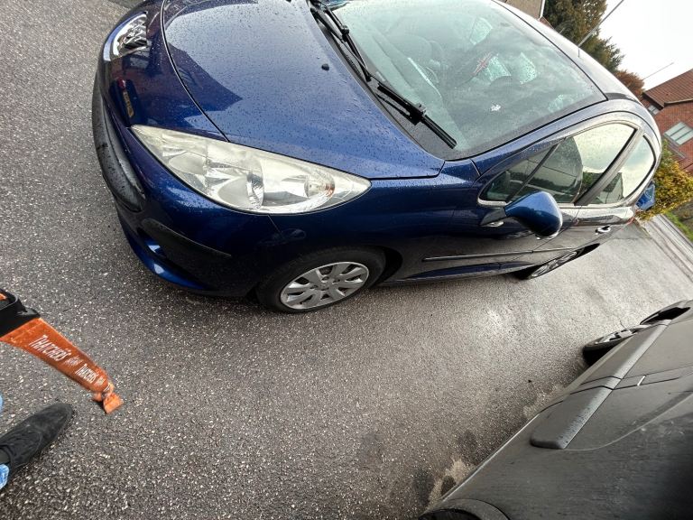 Peugeot, 207, Hatchback, 2008, Manual, 1398 (cc), 5 doors