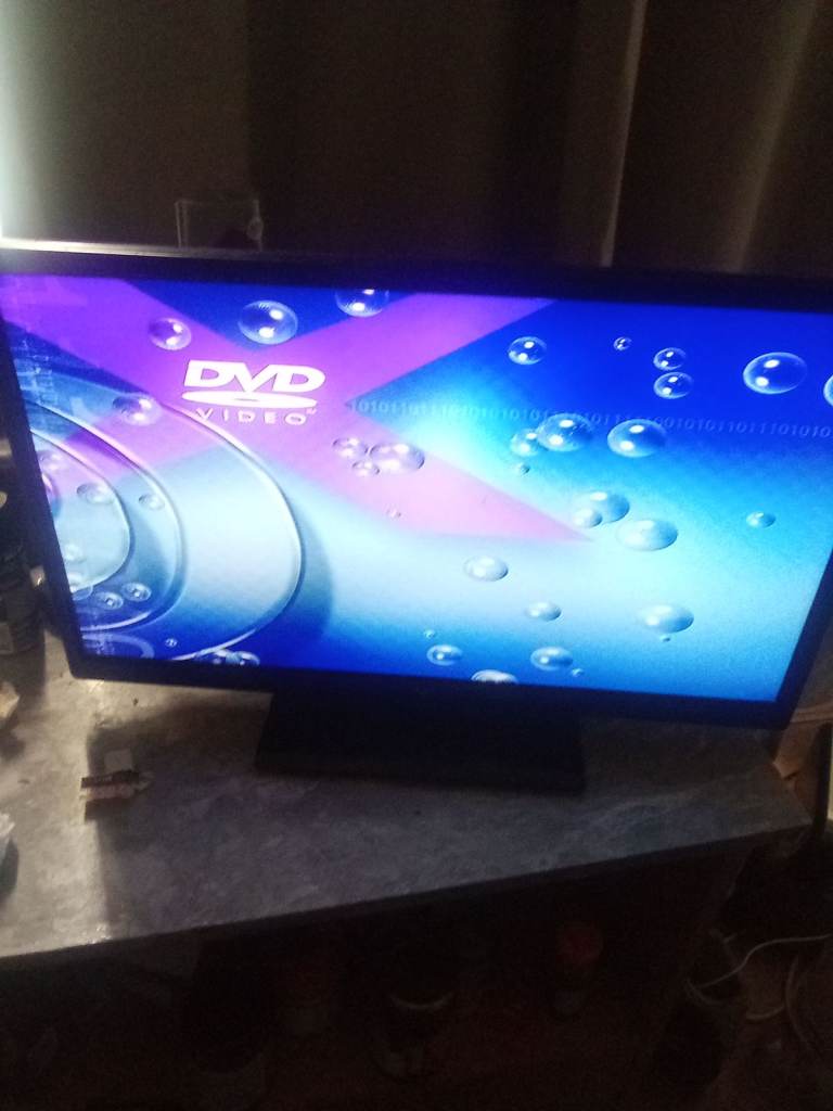 DVD Video Television – Good Working Condition