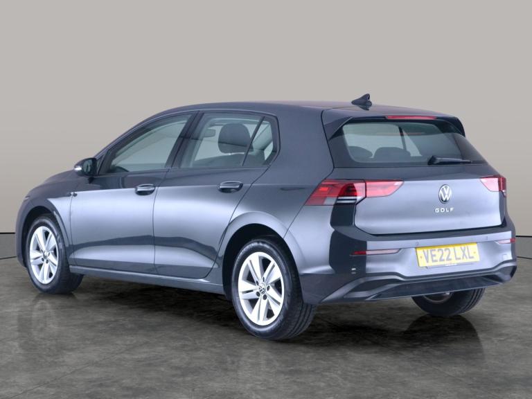2022 Volkswagen Golf 1.5 TSI Life Hatchback 5dr Petrol Manual Euro 6 (s/s) (130 ps) - KEYLESS ST ...
