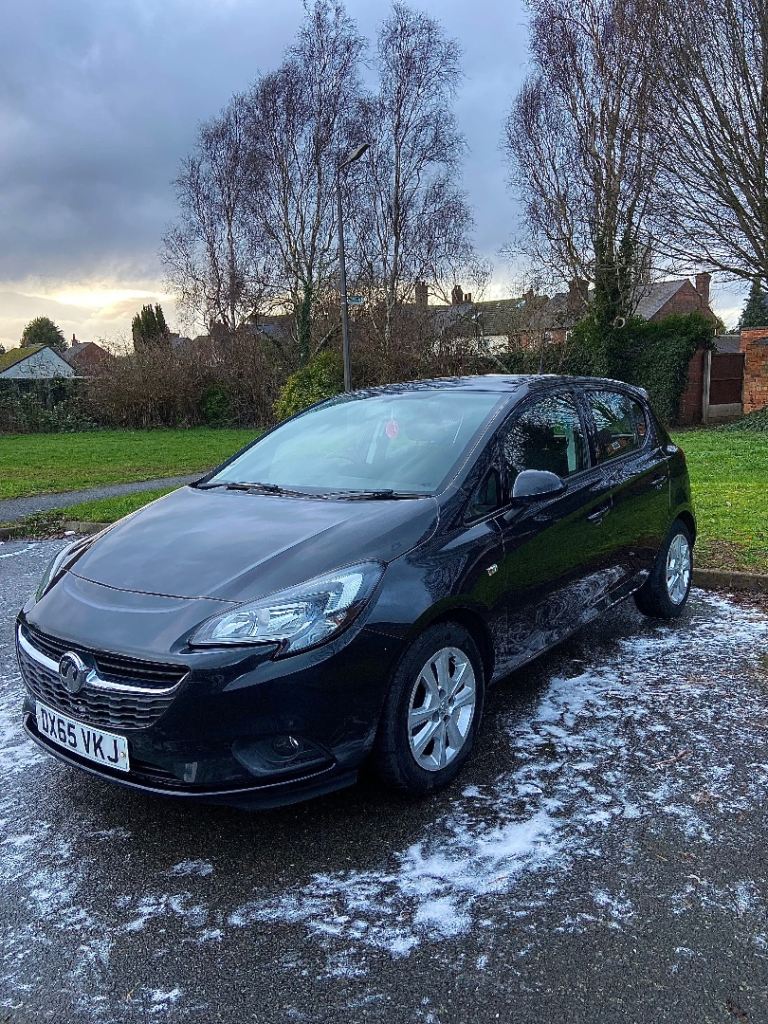 Vauxhall, CORSA, Hatchback, 2015, Manual, 1229 (cc), 5 doors