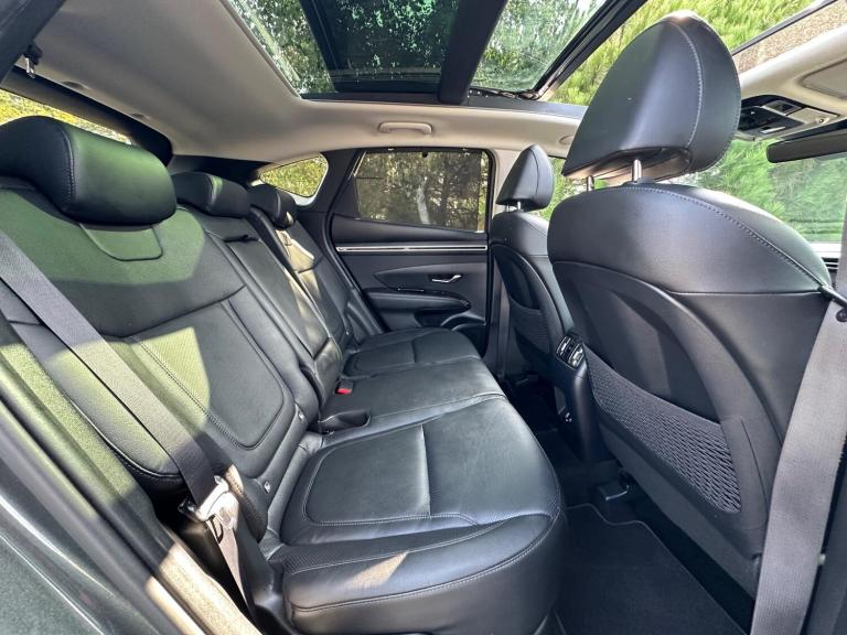 2021 Hyundai TUCSON 1.6 h T-GDi Ultimate Auto Euro 6 (s/s) 5dr ESTATE Petrol/Electric Hybrid Auto...