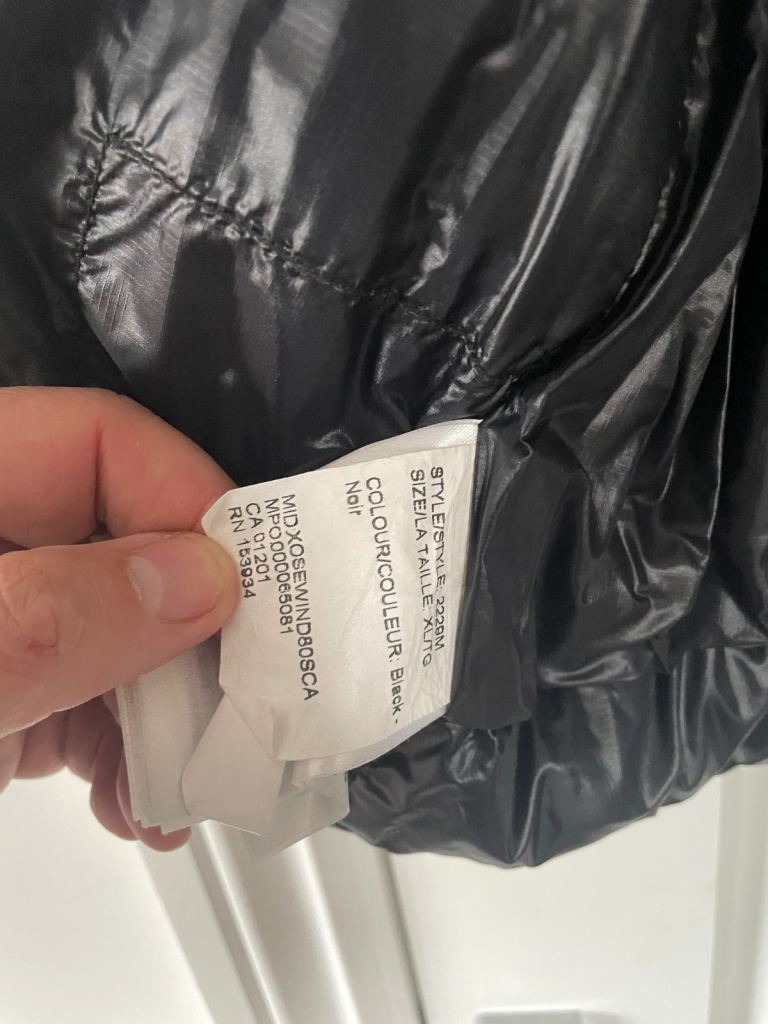 Canada Goose Crofton Gilet 