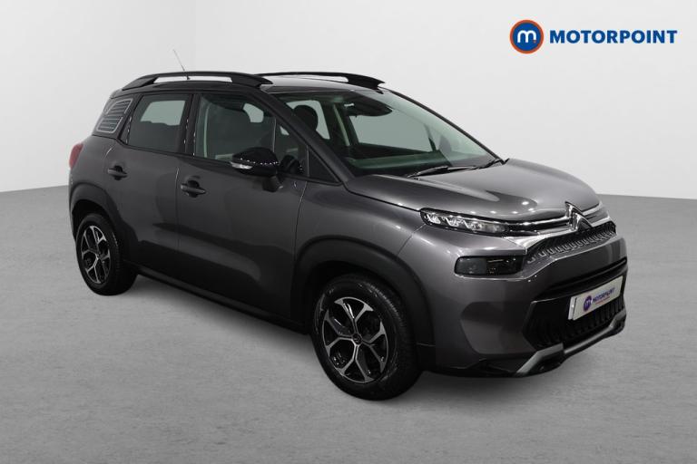 2022 Citroen C3 Aircross 1.2 PureTech 110 Shine 5dr MPV PETROL Manual