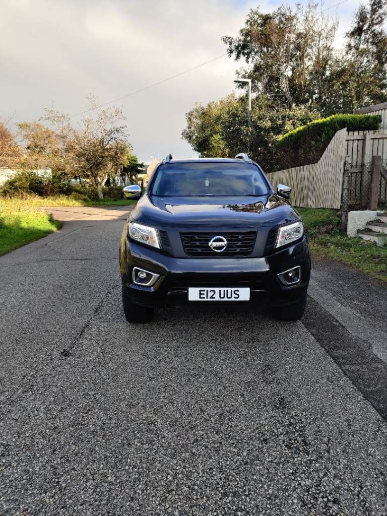 Nissan, NAVARA, Pick Up, 2017, Automatic, 2298 (cc)