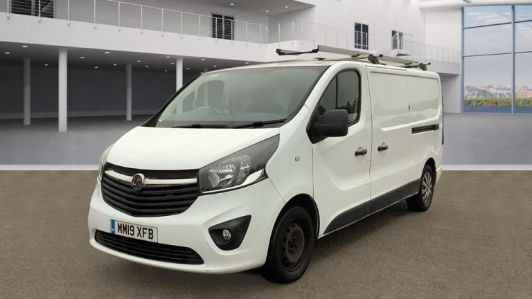 VAUXHALL VIVARO 1.6 CDTi 2900 BiTurbo ecoTEC Sportive 2019