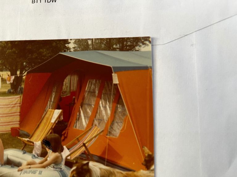 Tent (Free)