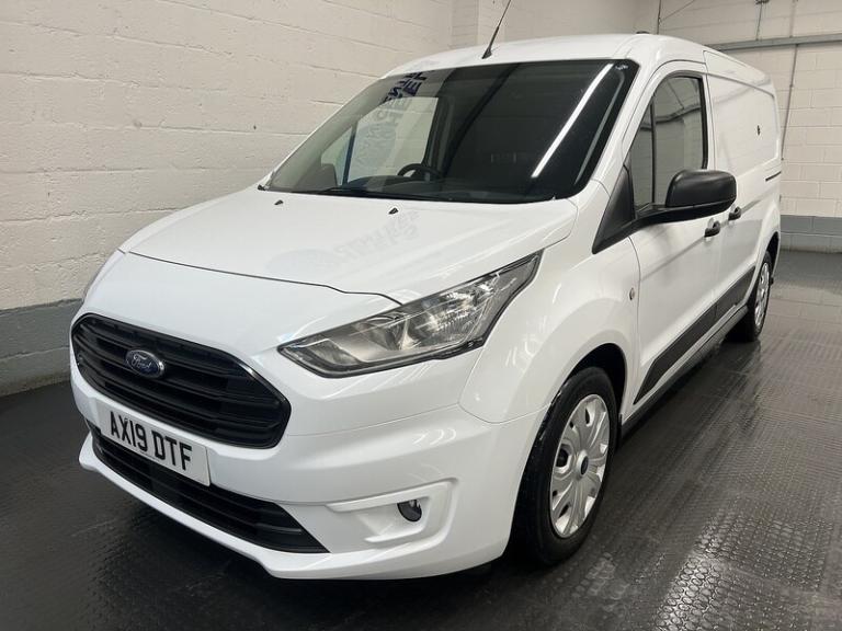 2019 Ford Transit Connect 1.5 240 EcoBlue Trend Panel Van 5dr Diesel Manual L2 Euro 6 (s/s) (100 ...