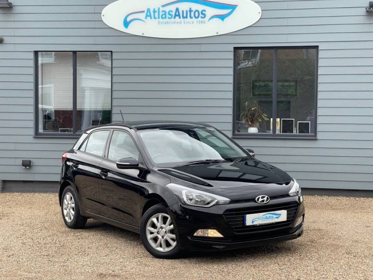 2017 Hyundai i20 1.0 T-GDi SE Hatchback 5dr Petrol Manual Euro 6 (100 ps) Hatchback Petrol Manual