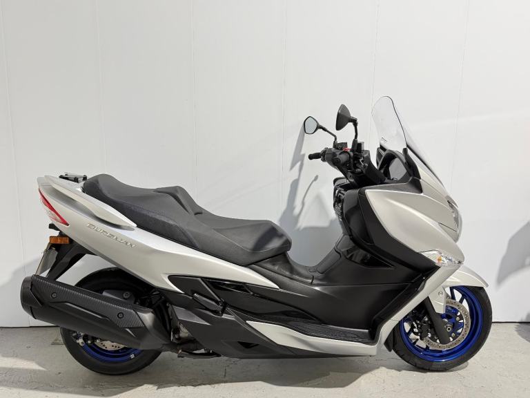 Suzuki AN 400 Burgman 2021 Only 2931miles Nationwide Delivery Available