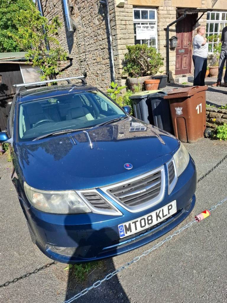 Saab, 9-3, Estate, 2008, Manual, 1910 (cc), 5 doors