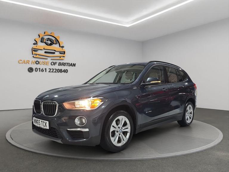 2015 BMW X1 2.0 18d SE Auto sDrive Euro 6 (s/s) 5dr ESTATE Diesel Automatic