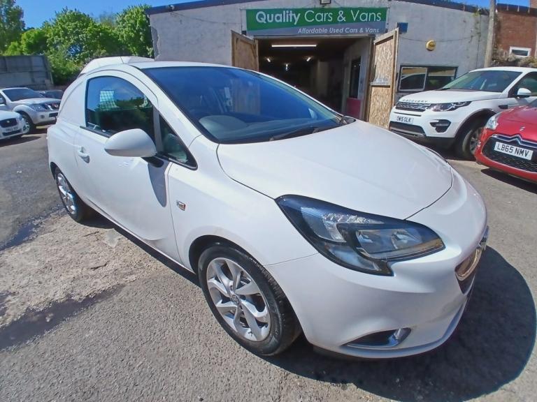 18 VAUXHALL CORSA 1.3 CDTI 16V 95PS SPORTIVE 1 OWNER A/C FSH MOT 3/27 PX SWAPS