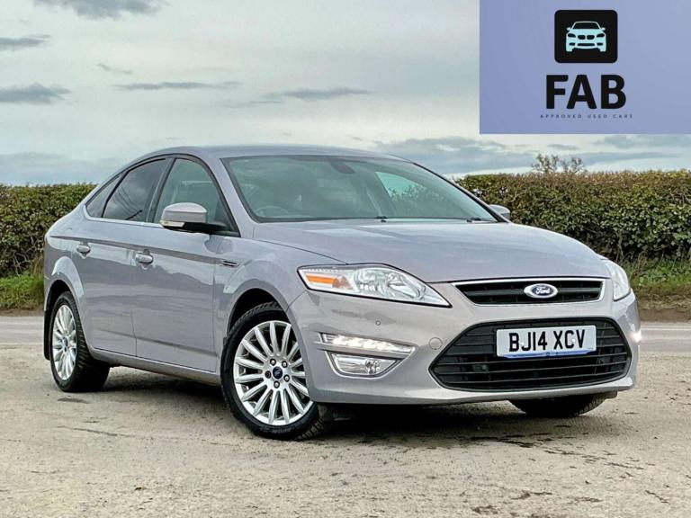 2014 Ford Mondeo 1.6 EcoBoost Zetec Business Edition 5dr [SS] HATCHBACK PETROL Manual
