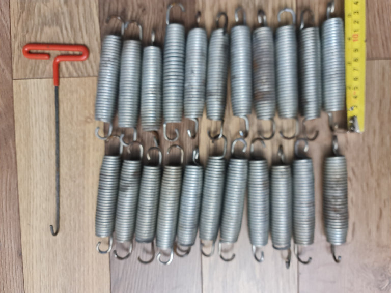  Trampoline Springs 5.5"  Replacement 