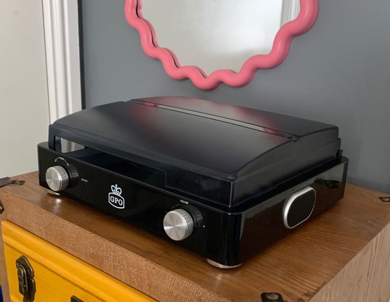 GPO Record Player