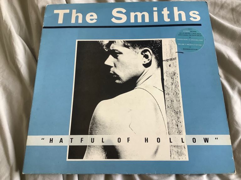 The Smiths Hatful Of Hollow Vinyl Lp New Sealed Box The Smiths