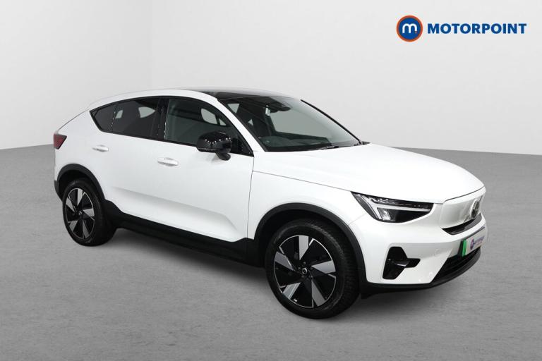 2024 Volvo C40 175kW Recharge Plus 69kWh 5dr Auto SUV Electric Automatic
