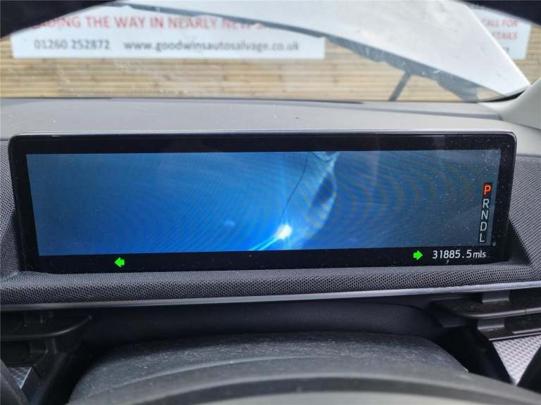 2023 FORD MUSTANG MACH-E BASE ELETRIC DAMAGED REPAIRABLE SALVAGE 