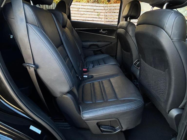 2016 Kia Sorento 2.2 CRDi KX-2 AWD Euro 6 (s/s) 5dr ESTATE Diesel Manual