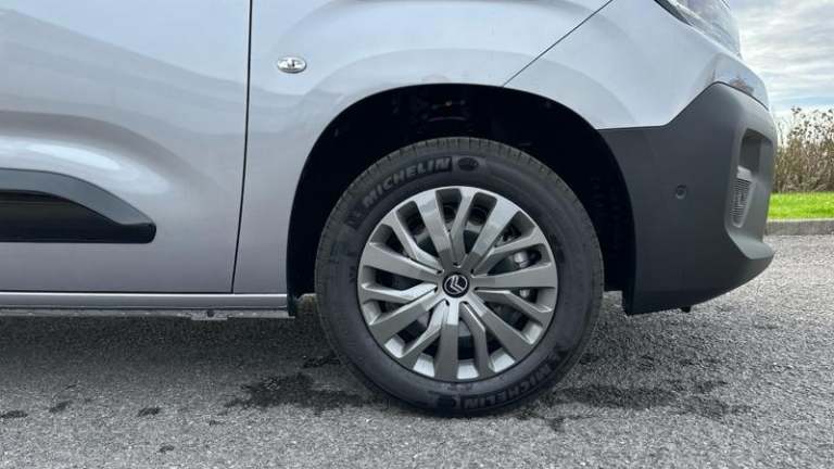 2025 Citroen Berlingo 1.5 BlueHDi 1000 Driver M Panel Van 5dr Diesel Manual SWB Euro 6 (s/s) (100...