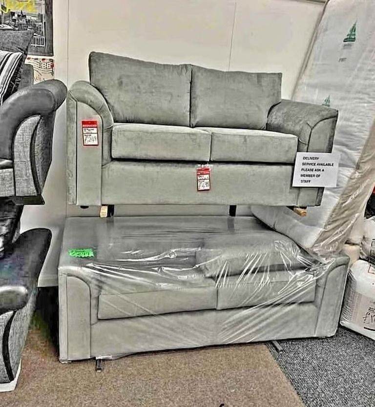 🚛Hot Deal❤️DYLAN Sofa 3+2 + Corner Set ❤️Flat 25% OFF😘Order Quickly🚛COD💫Today Delivery