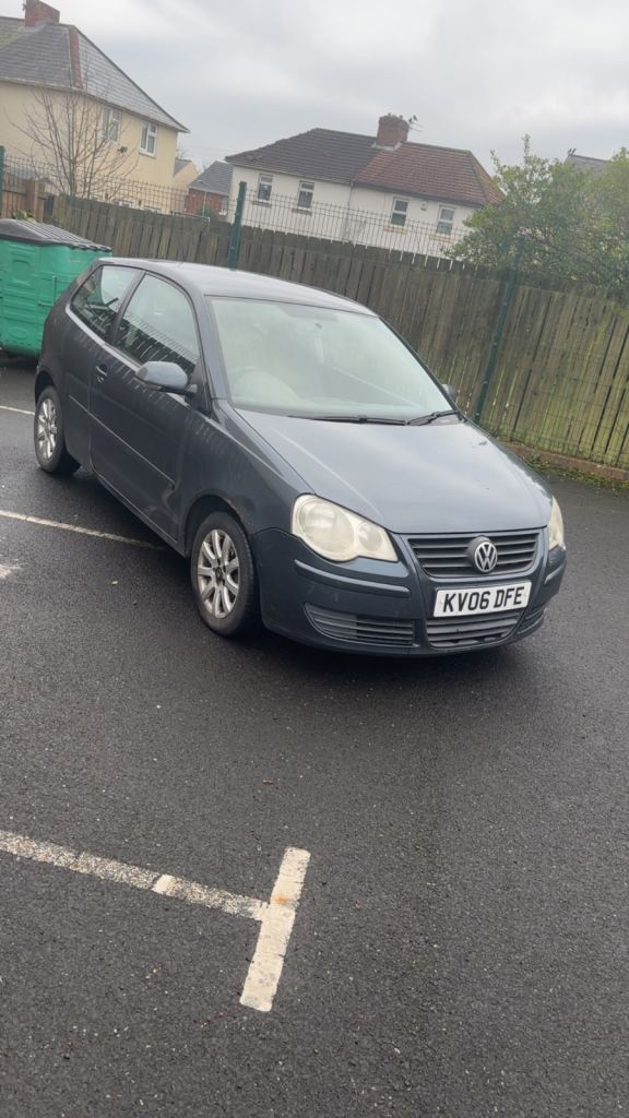 Volkswagen, POLO, Hatchback, 2006, Manual, 1422 (cc), 3 doors