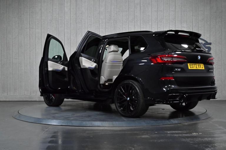 2022 BMW X5 xDrive30d MHT M Sport 5dr Auto ESTATE DIESEL Automatic