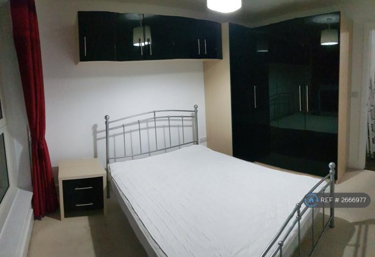 2 bedroom flat in Alencon Link, Basingstoke, RG21 (2 bed) (#2666977)