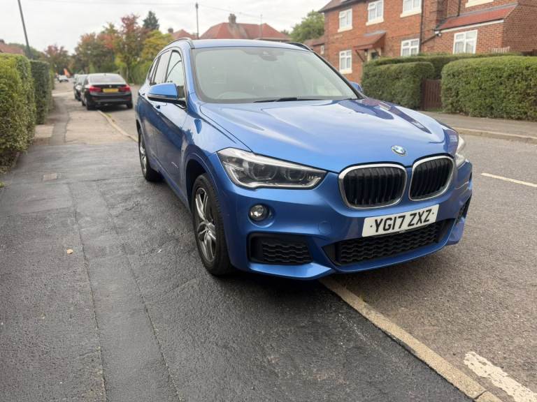BMW, X1, Estate, 2017,  