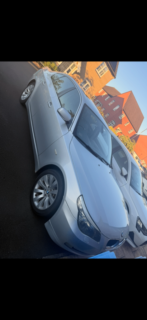 BMW, 5 SERIES, Saloon, 2007, Semi-Auto, 2996 (cc), 4 doors