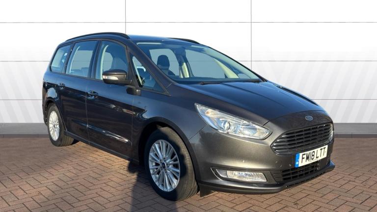 2018 Ford Galaxy 2.0 TDCi 150 Zetec 5dr Powershift Diesel Estate Estate Diesel Automatic
