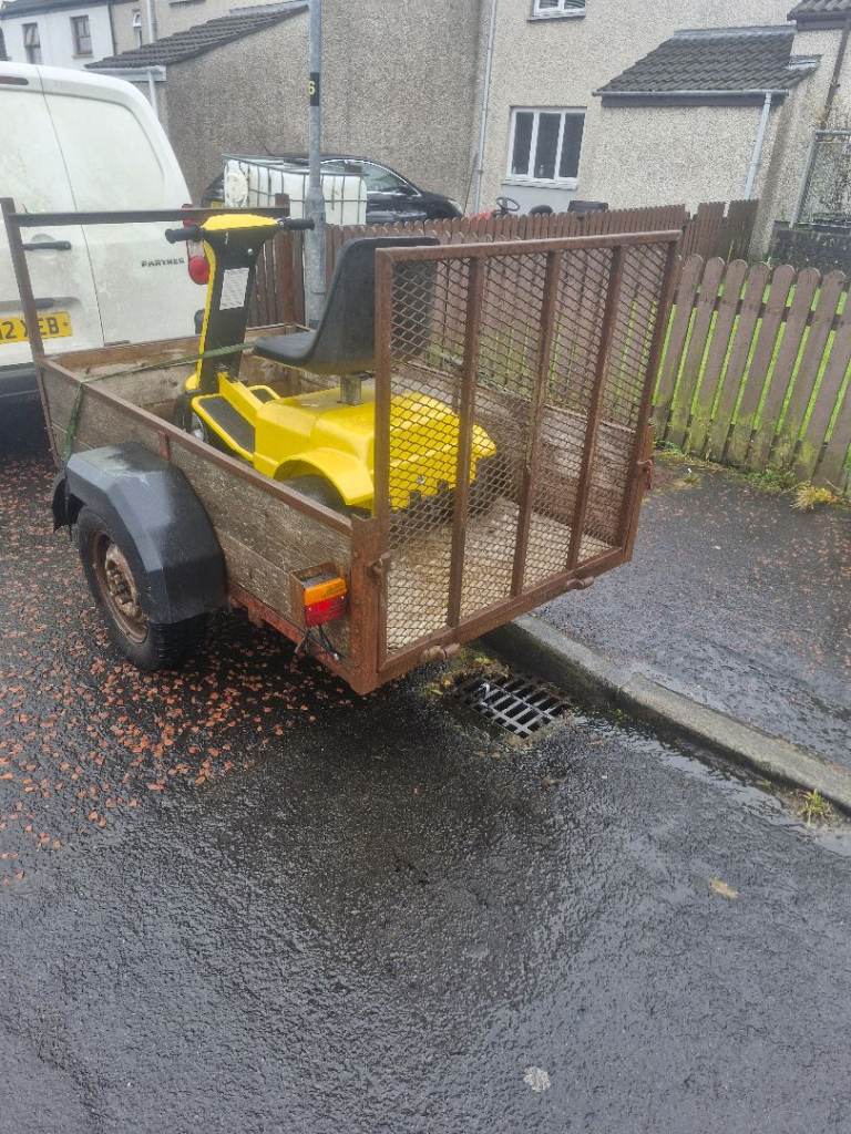 Trailer forsale 