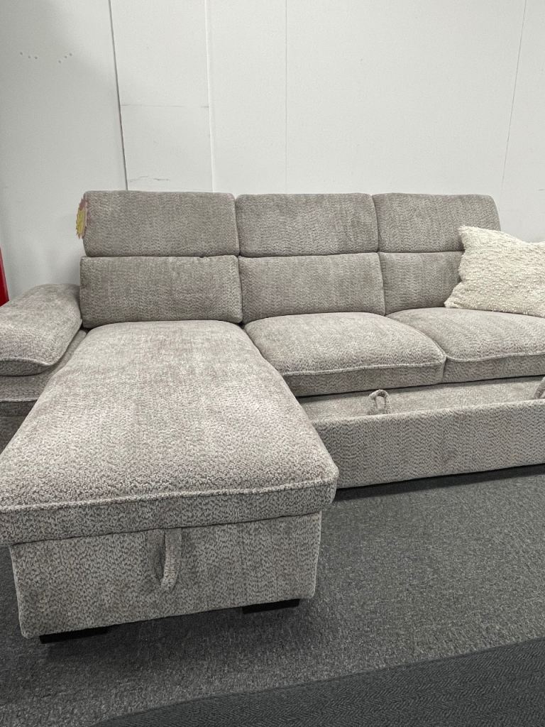 Hudson Sofa Bed- Brand New
