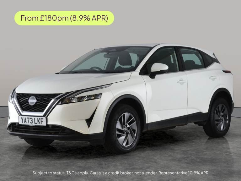 2023 Nissan Qashqai 1.3 DIG-T MHEV Acenta Premium SUV 5dr Petrol Hybrid Manual Euro 6 (s/s) (14 S...