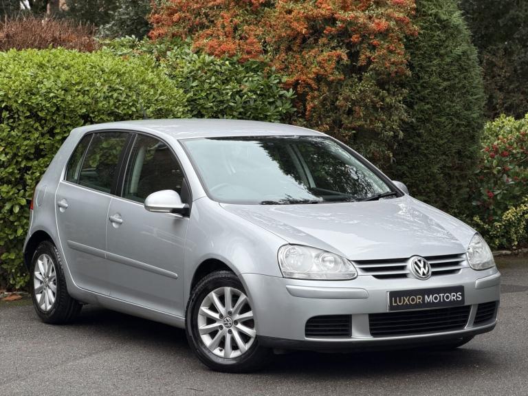 VOLKSWAGEN GOLF 1.9 TDI Match 2008