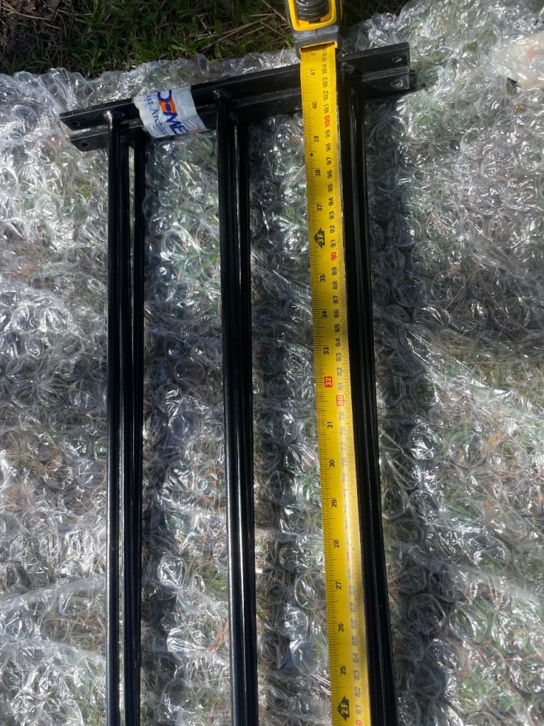 Garden railings
