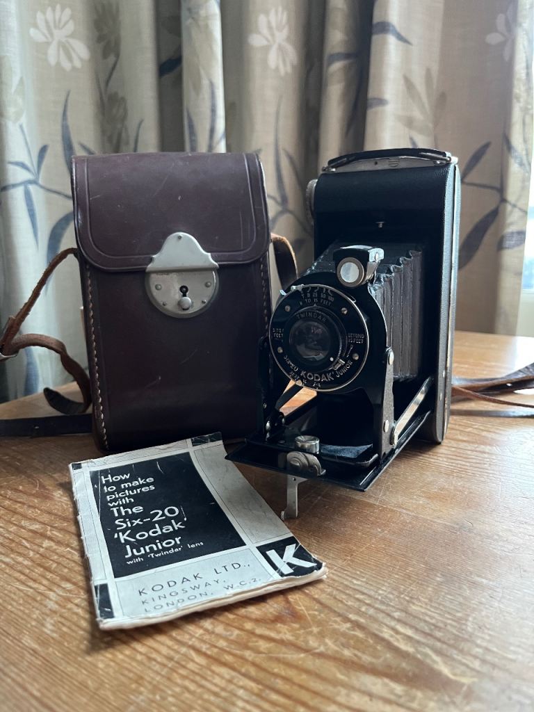Kodak Six-20s Junior 