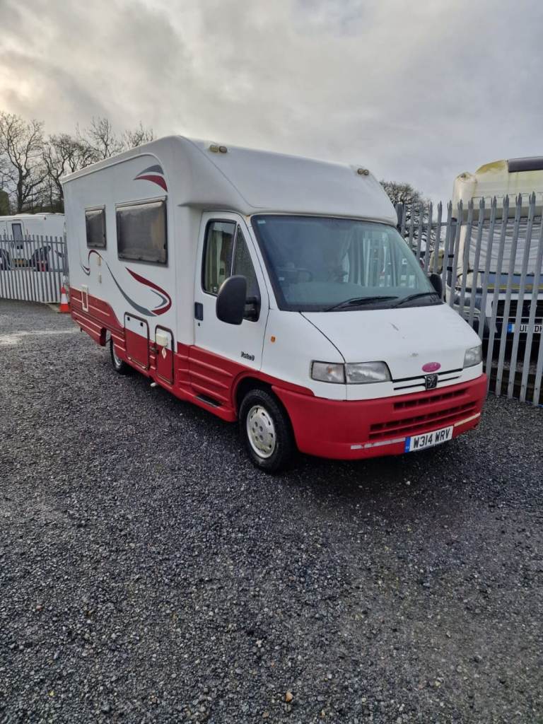 Peugeot, BOXER 320 LWB, 2000, 2446 (cc)